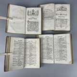 Friedrich Gottlieb Klopstock, Der Messias, 4 Bände, 1775-1783 - Foto 5