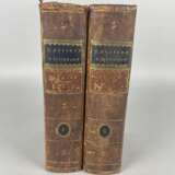 John Holtrop's English and Dutch Dictionary, Vol 1 und 2, 1789 und 1801 - фото 2