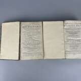 John Holtrop's English and Dutch Dictionary, Vol 1 und 2, 1789 und 1801 - фото 4
