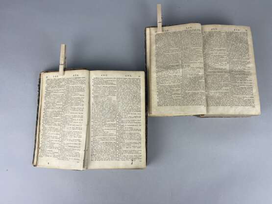 John Holtrop's English and Dutch Dictionary, Vol 1 und 2, 1789 und 1801 - фото 5