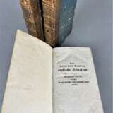 Konvolut 25 Bücher, ca. 1800 - 1929 - photo 8