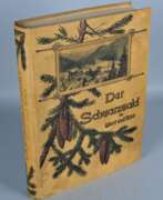 Книги и Рукописи. Der Schwarzwald in Wort und Bild, 4. Auflage 1903