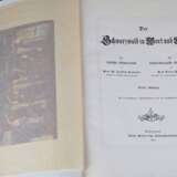 Der Schwarzwald in Wort und Bild, 4. Auflage 1903 - фото 2
