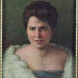 Portrait einer Dame, um 1900 - Foto 2