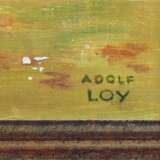 Adolf Loy (1903, Biberach - 1967, Blaustein-Lautern) - Landschaft mit Teich - photo 3