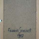 Fridrun Scheiner (*1939, Lindau) - Blumenstillleben, 1987 - Foto 3