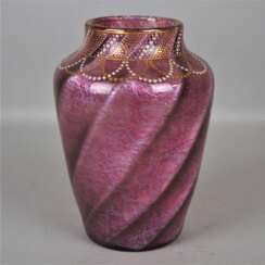 Jugendstil Vase, Anfang 20. Jh.