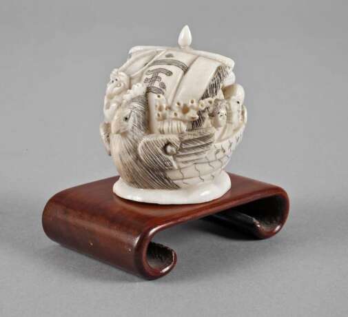 Netsuke - photo 1