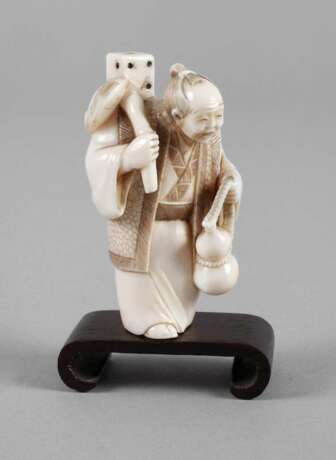 Netsuke - photo 1