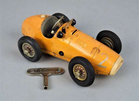Schuco "Grand Prix Racer", 1949 - фото 1