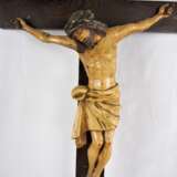 Kruzifix, 19. Jh., - photo 2