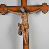 Kruzifix, 19. Jh. - photo 3