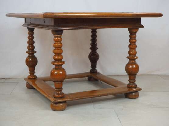 Tisch, Barock um 1780 - photo 3