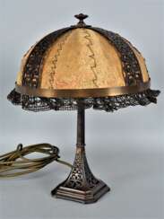 Art Deco Tischlampe um 1920