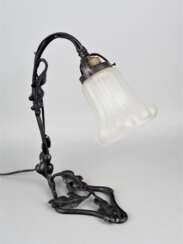 Jugendstil Tischlampe, 20er Jahre