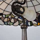 Große Tischlampe 30er Jahre - photo 4