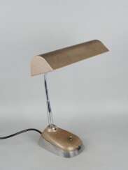 Tischlampe im Industriedesign, 60er-70er Jahre