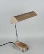 Осветительные приборы. Tischlampe im Industriedesign, 60er-70er Jahre