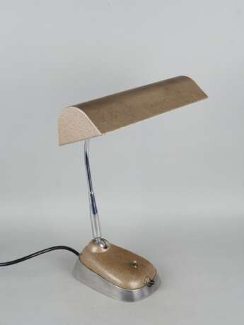 Tischlampe im Industriedesign, 60er-70er Jahre - Foto 1