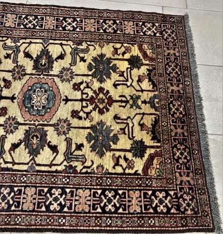 Orientteppich aus Pakistan "Afghan Kazzak" - 161 x 121 cm - photo 3