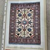 Orientteppich aus Pakistan "Afghan Kazzak" - 161 x 121 cm - Foto 4