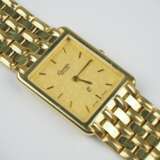 14K Gold Armbanduhr - Quartz De Luxe, Swiss Made - Foto 1