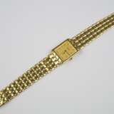 14K Gold Armbanduhr - Quartz De Luxe, Swiss Made - Foto 2