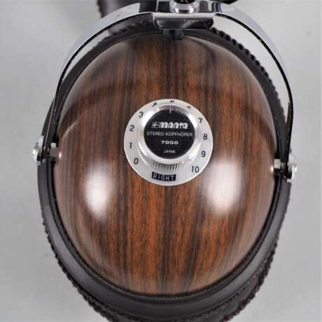 Manta Stereo-Kopfhörer, 1970er - фото 5