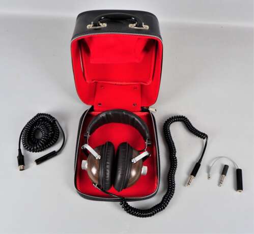 Manta Stereo-Kopfhörer, 1970er - photo 7