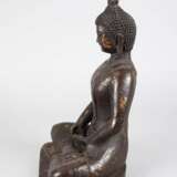 Bronzeplastik Buddha - фото 4