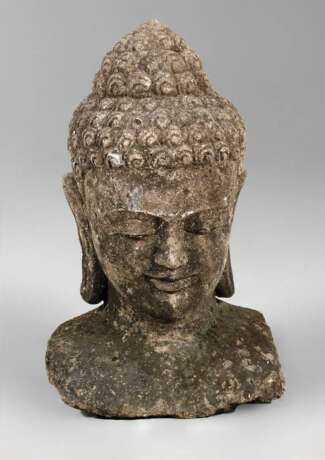 Gartenplastik Buddha - фото 1
