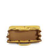 A SOLEIL CLÉMENCE LEATHER BIRKIN 35 WITH GOLD HARDWARE - photo 5