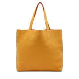 A MOUTARDE & ORANGE CLÉMENCE LEATHER DOUBLE SENS 36 - фото 1