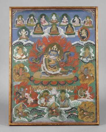 Thangka - фото 1