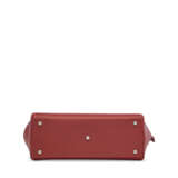 A ROUGE GARANCE EPSOM LEATHER PARIS-BOMBAY 35 WITH PALLADIUM HARDWARE - photo 4