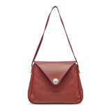 A ROUGE H CLÉMENCE LEATHER CHRISTINE WITH PALLADIUM HARDWARE - Foto 1