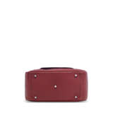 A ROUGE H CLÉMENCE LEATHER LINDY 34 WITH PALLADIUM HARDWARE - Foto 4