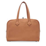 A ROSE THÉ CLÉMENCE LEATHER VICTORIA 36 WITH PALLADIUM HARDWARE - photo 4