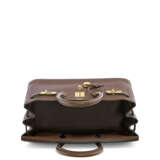 A BRÛLÉE TOGO LEATHER BIRKIN 35 WITH GOLD HARDWARE - Foto 5