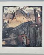Overview. Karl-Heinz Knoedler, Abstrakter Druck, 2. Hälfte 20. Jh.