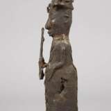 Bronzefigur Benin - фото 2
