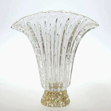 Vase - Barovier & Toso, Ercole Barovier, um 1940 - photo 1