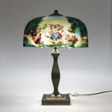 Tischlampe - Pairpoint Glass Co., 1900-1925 - Foto 1