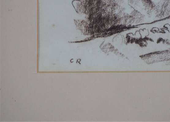 Clara Rühle (1885-1947) - Kunstmappe mit handsignierten Radierungen und Drucken - фото 4