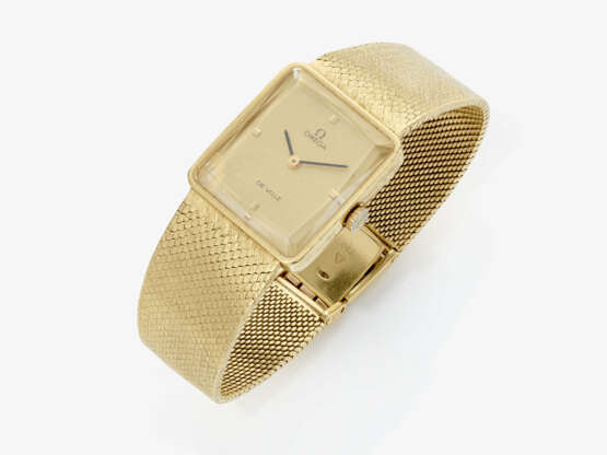Armbanduhr - Ende 1960er Jahre, OMEGA, Modell: DE VILLE - Foto 1