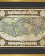 Abraham Ortelius. Abraham Ortelius - "Typus orbis terrarum" - "Africae tabula nova" - "Americae sive novi orbis" - "Asiae nova descriptio" - "Europa"