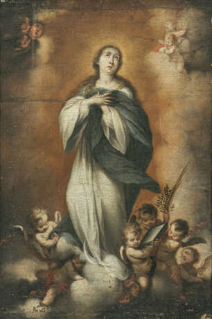 Cornelis Schut II, Umkreis - Maria Immaculata - Foto 1