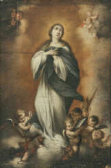 Cornelis Schut II, Umkreis - Maria Immaculata