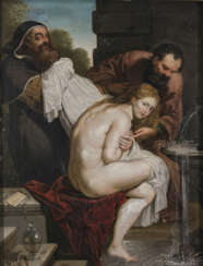 Peter Paul Rubens, Nachfolge - Susanna und die beiden Alten