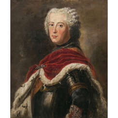 Antoine Pesne, nach - Friedrich der Große als Kronprinz